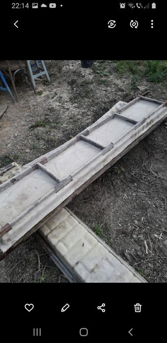 Matrite  pentru   gard