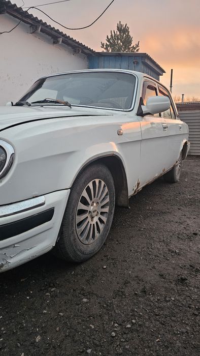 Продам газ 31105