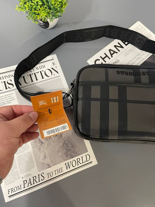 Барсетка Burberry