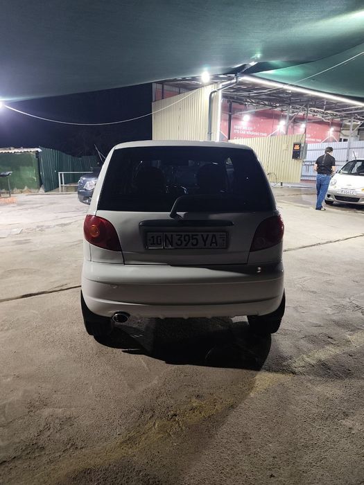 Matiz mix matiz mix,