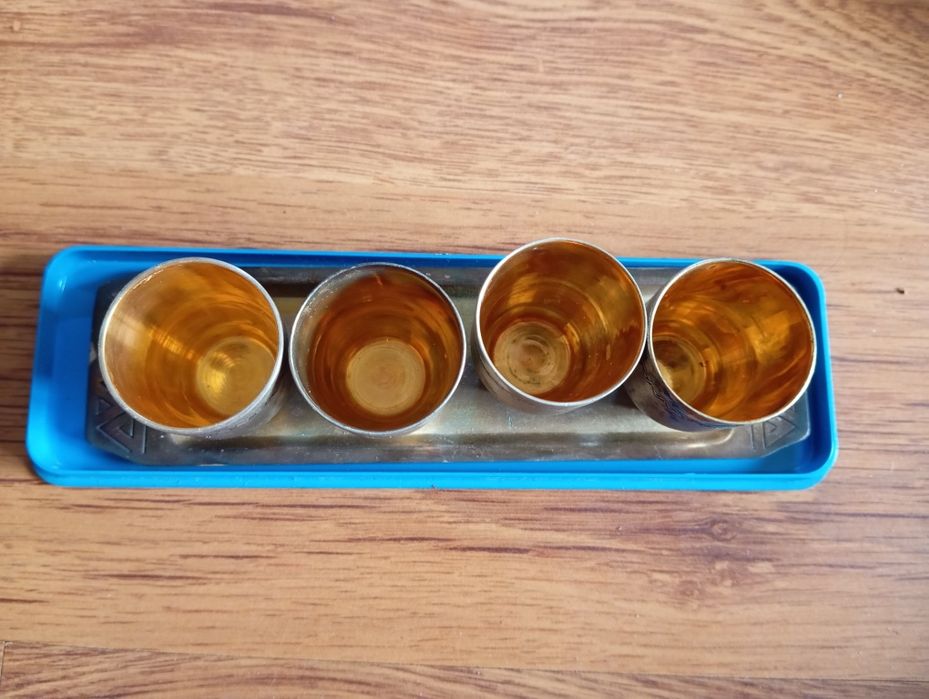 Продам рюмки советские