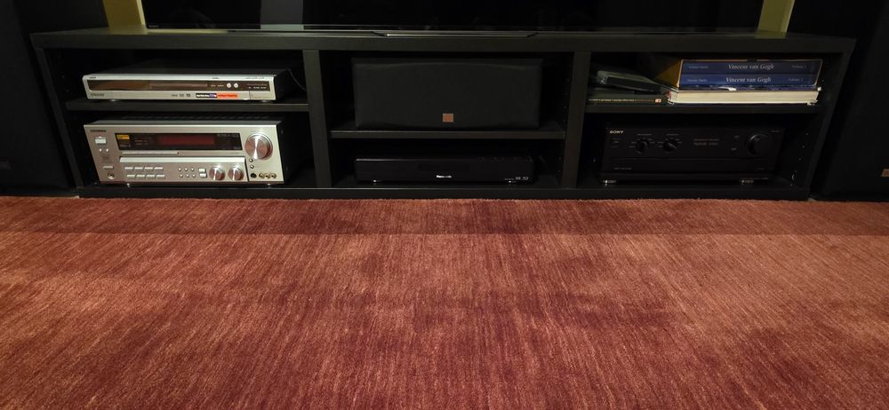 Vand comoda TV IKEA Besta