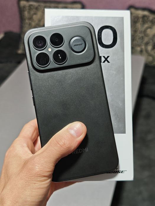 Redmi k90 pro max