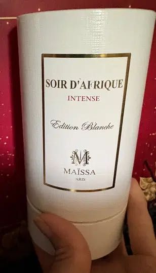 Parfum Maissa original Soir D’Afrique