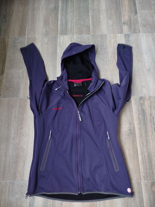 MAMMUT дамско яке Windstopper