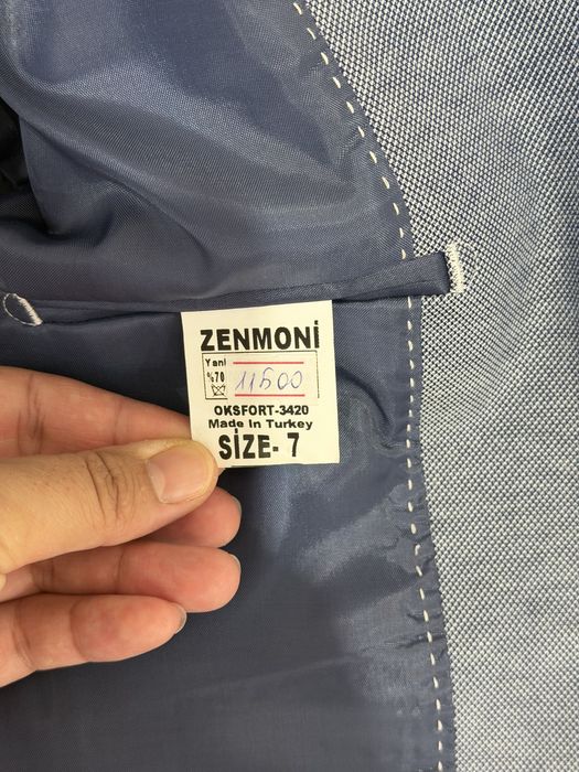 Пиджак на мальчика 7 лет