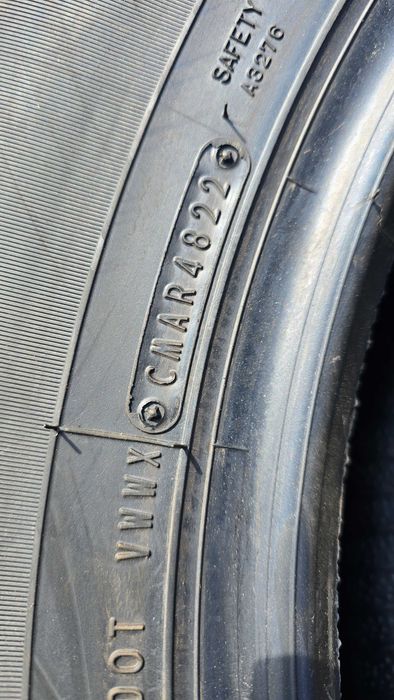 Anvelope 245/70r17 Dunlop AT20 Grandtrek
