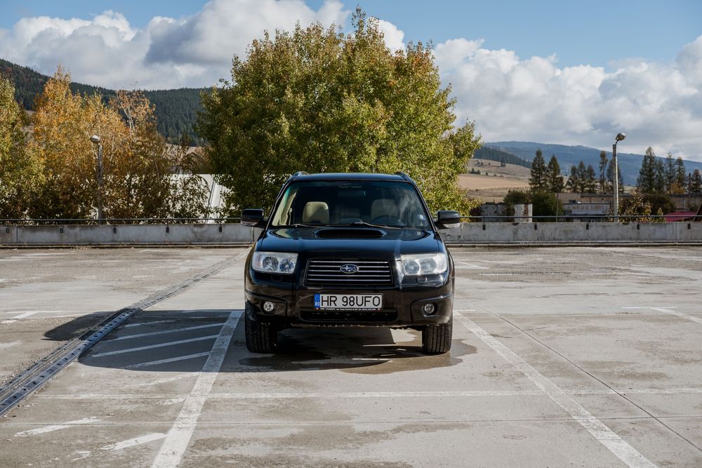 SUBARU Forester 2005 — imagine 2