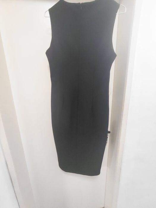 Дамска  рокля рамер М