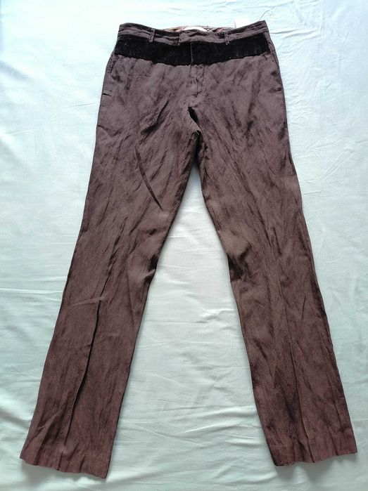 CLASS by Roberto Cavalli | M slim fit | pantaloni eleganti barbatesti