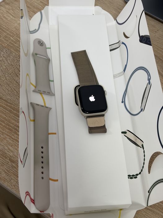 Apple watch 8 45мм
