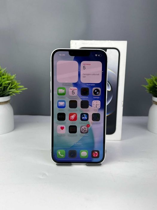 Apple iPhone 16e 128 GB, белый 70023а669