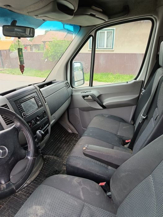 Mercedes Sprinter 313 Euro5