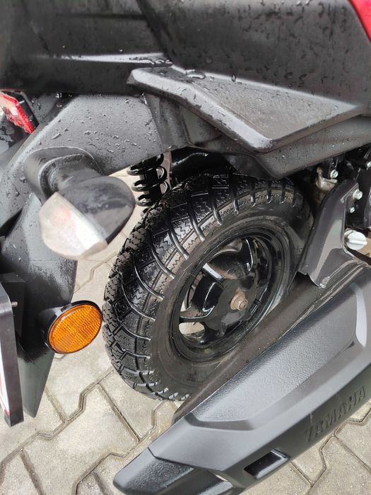 Yamaha ray zr 125 cc