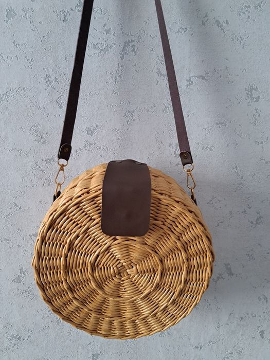 Сумка-таблетка из эколозы