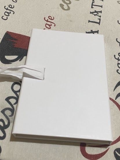 Set Notebook Chloé Parfums - Ediție Limitată (Gold Edges)