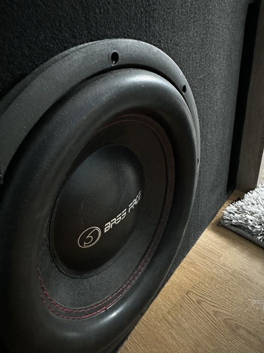 Бас каса BassFace SPL12.3