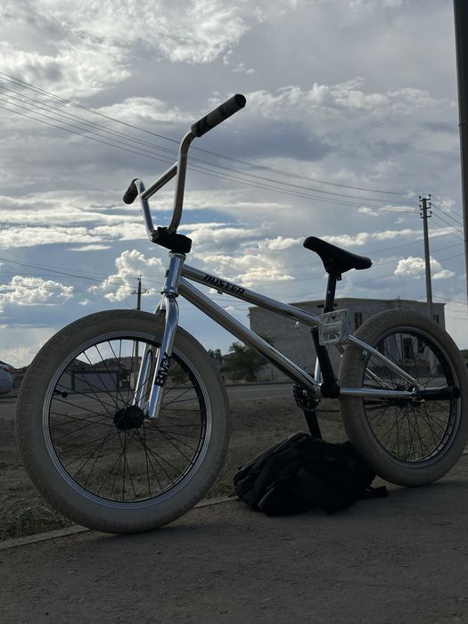 Продам BMX buster Срочно