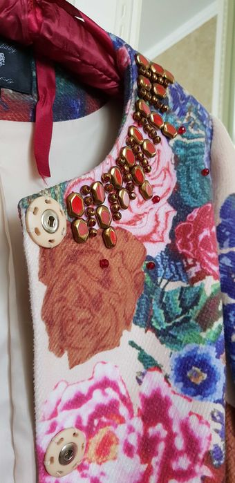 Эксклюзивный тренч пр Турция