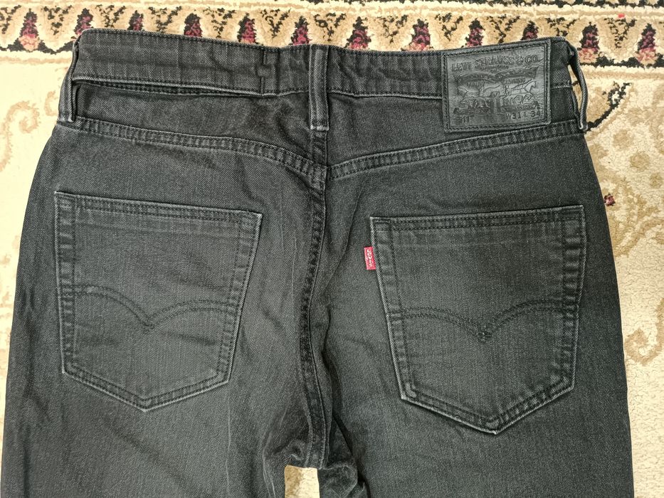 Оригинальные Levi's