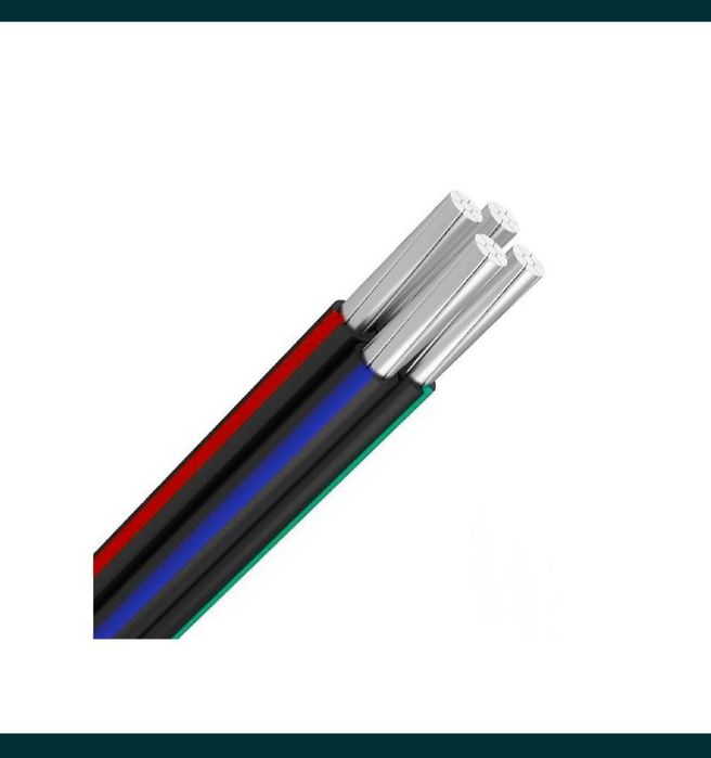 Кабель сип 4×16 на трехфазку