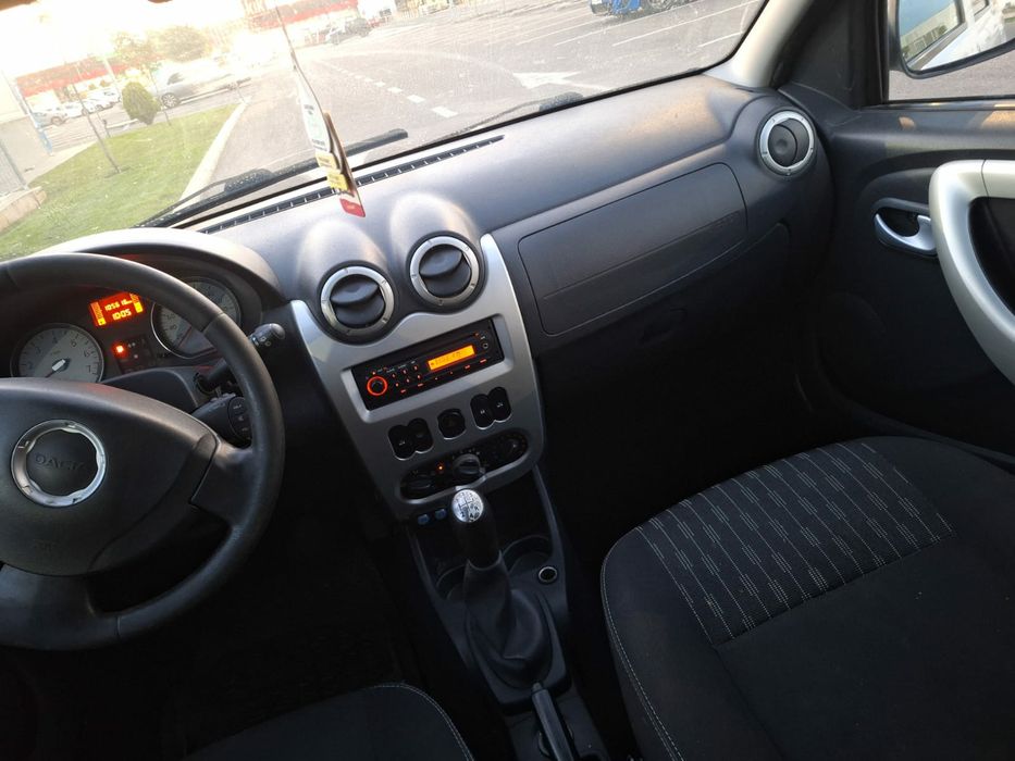Dacia Logan Mcv 1.5 Dci 2012 Euro 5