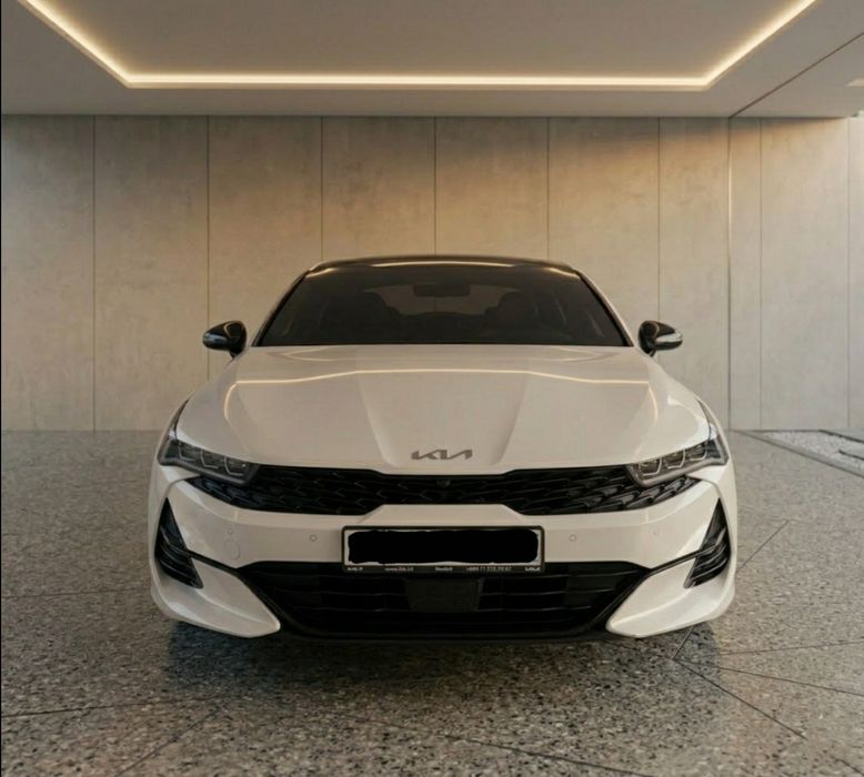 Kia K5 GT-Line+, в отличном состоянии