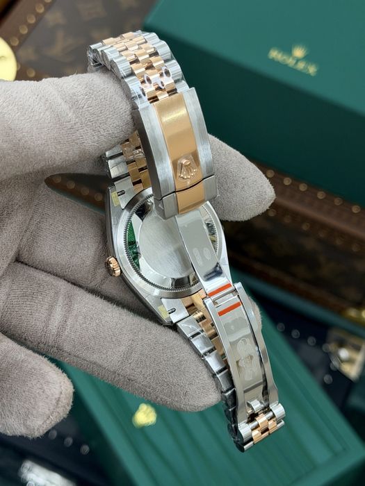 Rolex Date-Just Everose 36mm  ETA 3235