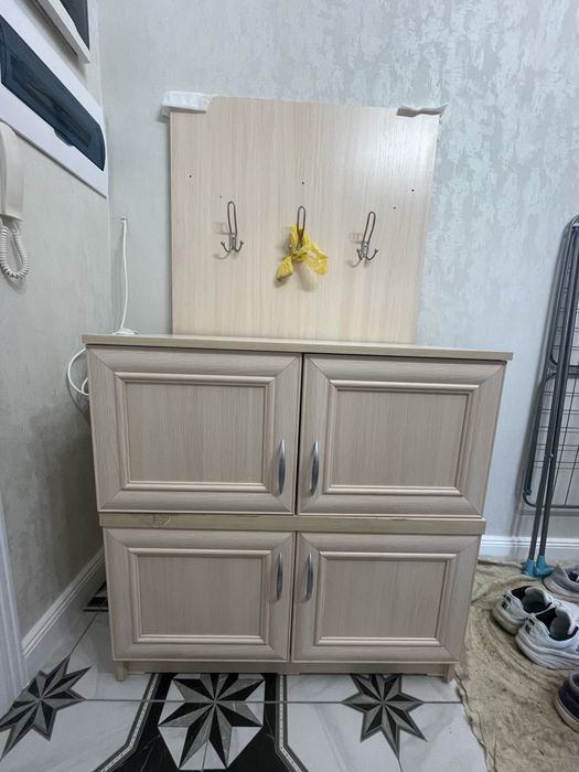 Шкаф купе-прихожая