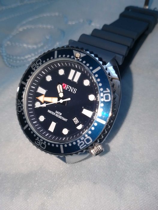 Ceasuri militare subacvatice