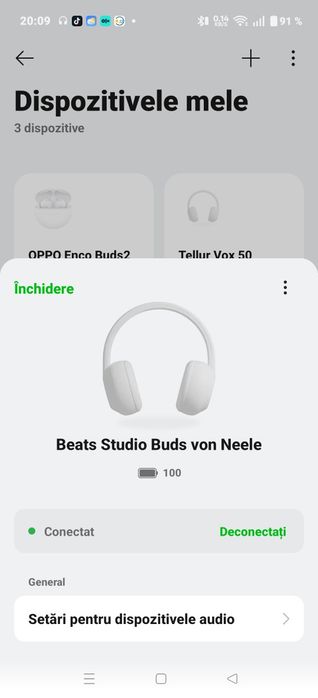 Cască Beats Buds