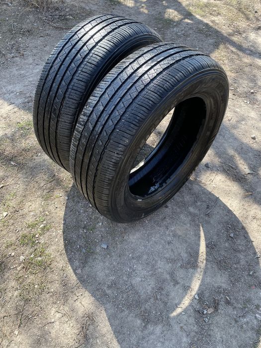 Продам шины всесезонные 235/60R18