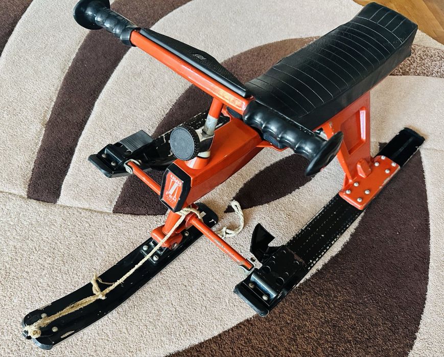 Шейна Чук и Гек Снегокат Армагак