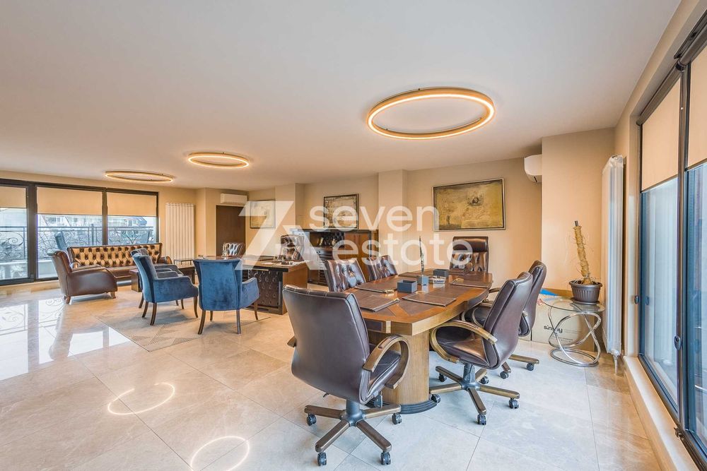 Отдава се луксозна офис сграда в в ж. кв. Лозенец