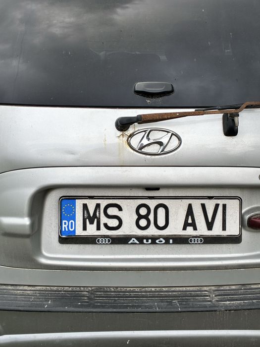 Vand Hyundai Santa Fe