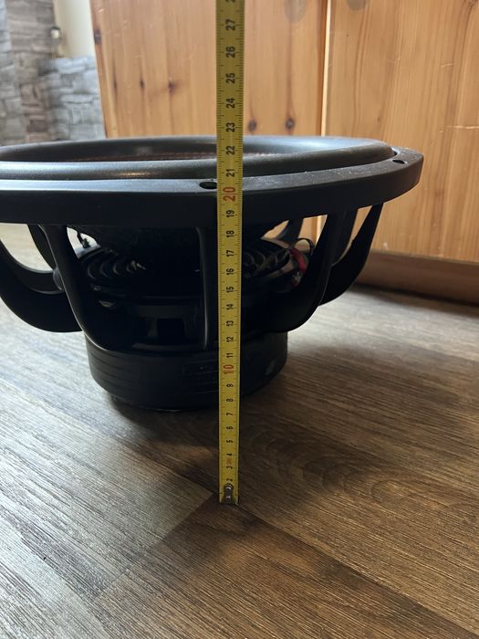 Бас Говорител 2000-4000 W