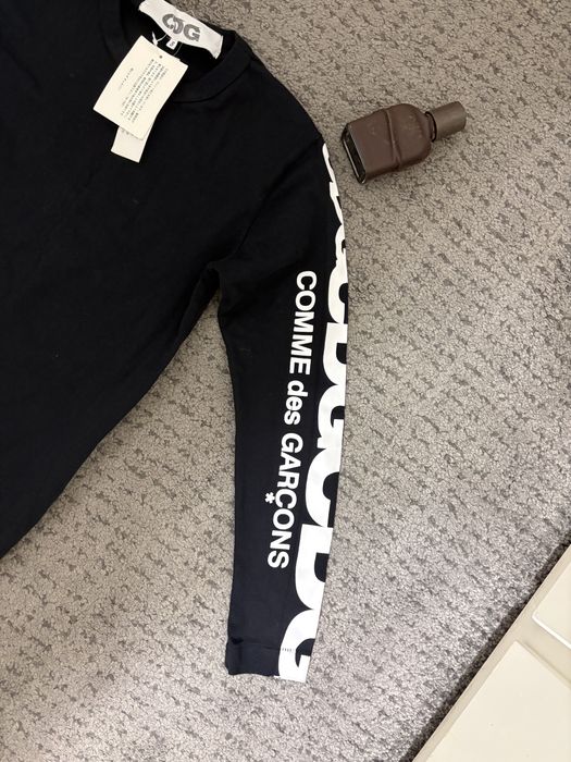 Bluza Comme Des Garcons
