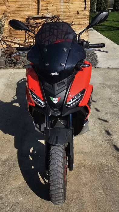 Aprilia SR125 GT an 2023