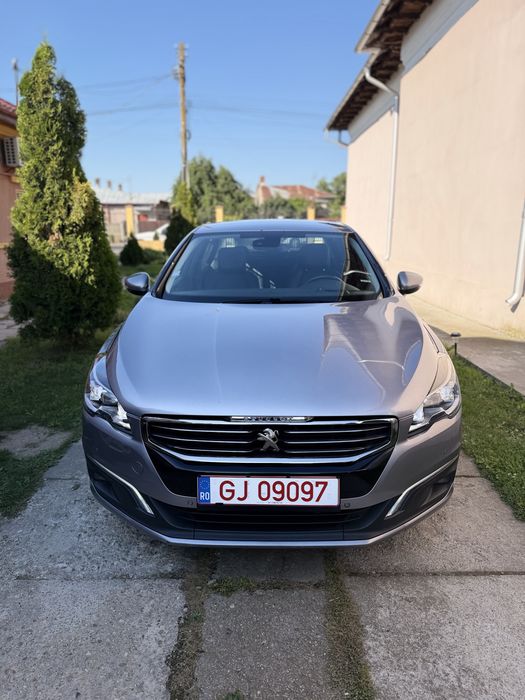 PEUGEOT 508 2017 — imagine 2