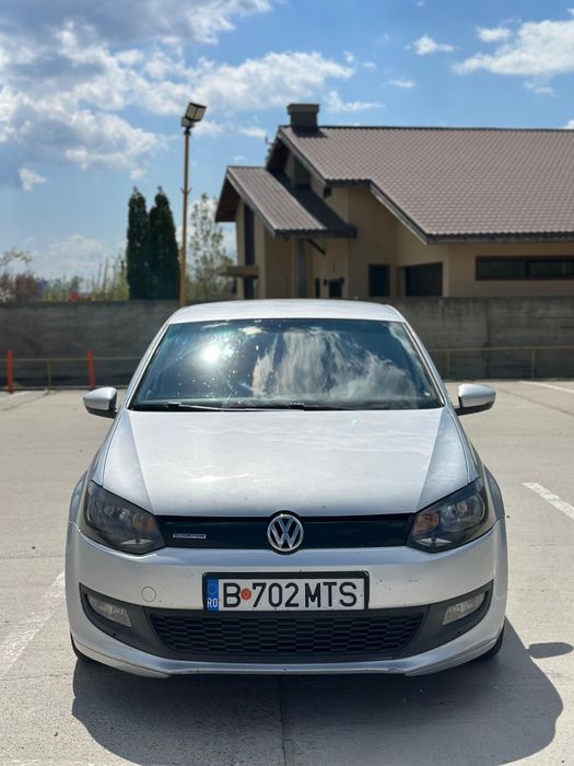Volkswagen polo 2011