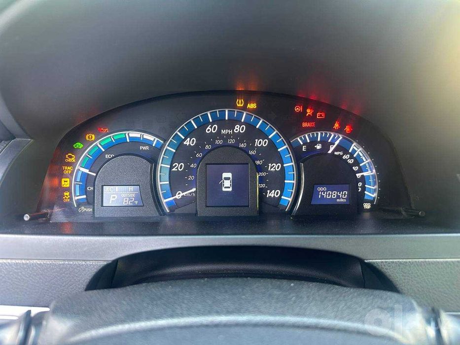 Toyota Camry Hybrid 2012 Full (Американка)