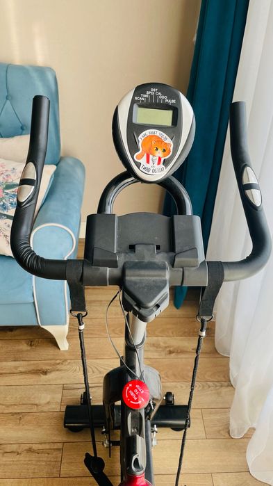 Велотренажер. Вело