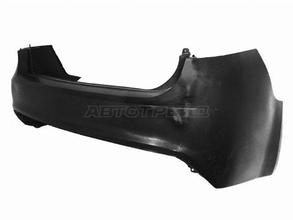 Бампер задний  Kia Rio