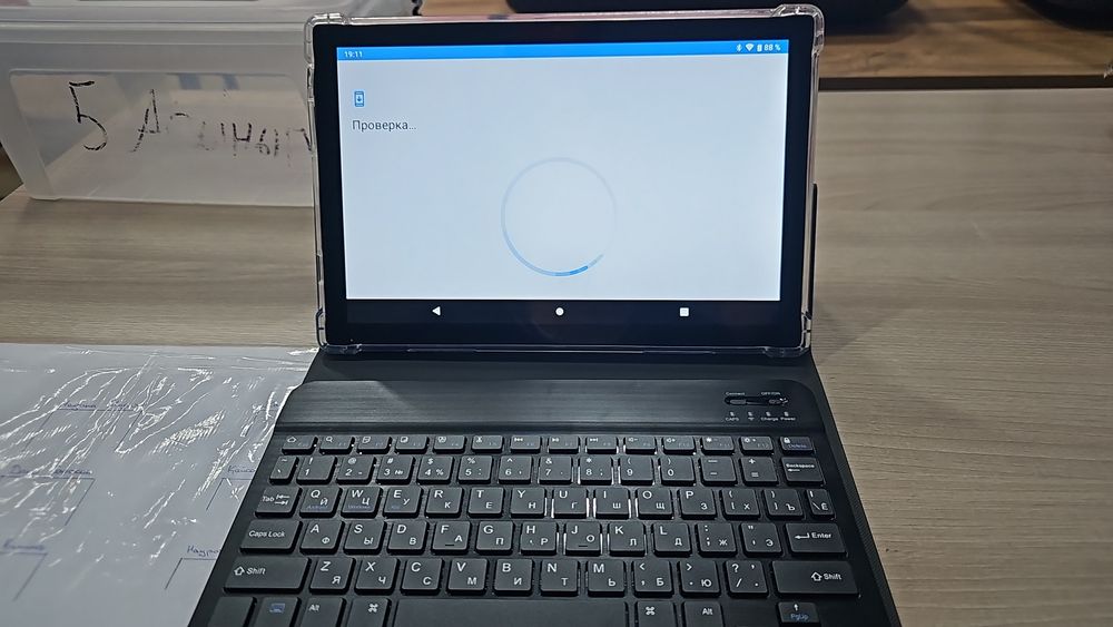 G-Vill 2000  планшет 3в1