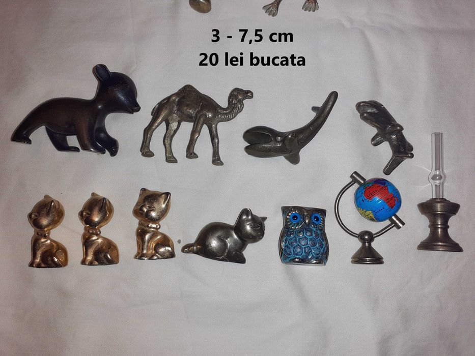 miniaturi bronz miniaturi alama