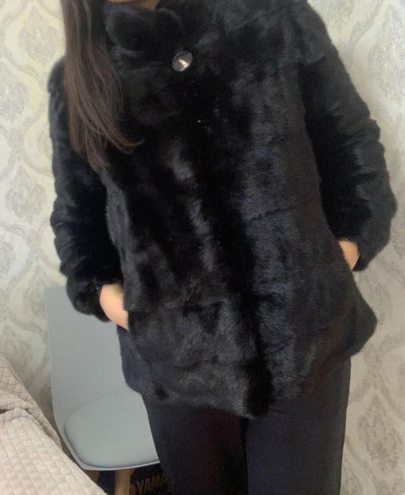 Продам шубу трансформер