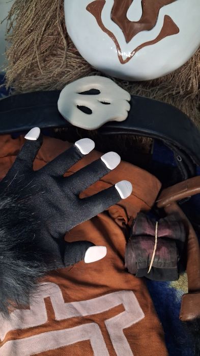 Косплей Genshin Impact хиличурл