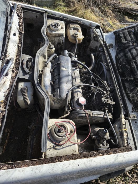 Renault Express на Части