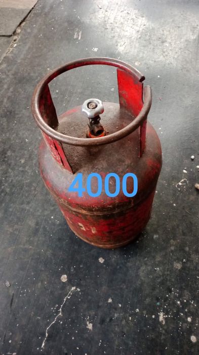 газовый баллон вентиль