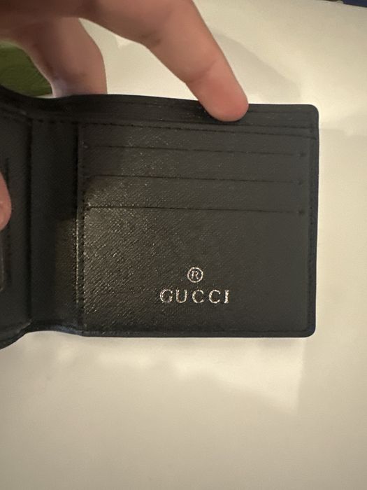 Portofel Gucci negru